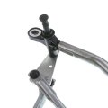 A-premium Front Windshield Wiper Transmission Linkage Assembly Compatible With Audi Vehicles A4 2009-2015 Allroad Allroad