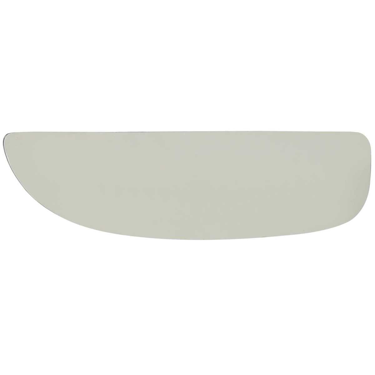 Tow Mirror Glass Left Side Upper Flat And Lower Convex