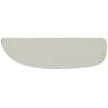 Tow Mirror Glass Left Side Upper Flat And Lower Convex