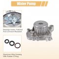 X Autohaux 1 Set Timing Belt With Water Pump For Honda Civic Dx Lx 7l668cc L4 Gas Sohc Ex 1 1668cc Sohhaux 1 Set Timing Belt