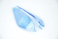 Bright2wheels Motorcycle Front Turn Signals Fit 01-09 Strada F4 F1000 Blue
