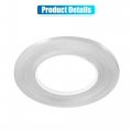 X Autohaux 0 2 Width 164ft Decorative Strips Waterproof Reflective Tape Sticker Warning Silver Tone For Car Motorcycle
