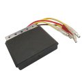 Grabote New Voltage Rectifier For 5 Wire Unit Regulator Polaris Ranger 6x6 499cc 2004-replaces