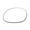 Left Side Door Mirror Glass- For 2004-2010 Chevy Express Gmc Savana W O Heated Rm11402-11p 