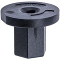 Rexka 15pcs Wheelhouse Liner Retainer Nut 11612034 For Gm Buick Cadillac Chevy Cruze Silverado Impala Gmc Sierra Multipurposes 