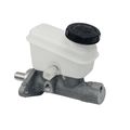 Brake Master Cylinder 072-9484 For 2001-2004 Ford Escape And Mazda Tribute Complete New Assembly With Reservoir Sensor 