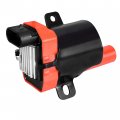 Ena Set Of 8 Energy Ignition Coil With Platinum Spark Plug And Blue Wire Connector For Gmc Sierra 1500 4 8l V8 Replacement 
