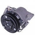 Solarhome New A C Compressor For 2004-10 Suzuki Jimmy 1999 Jimny Seiko Seiki Ss10