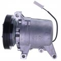 Solarhome New A C Compressor For 2004-10 Suzuki Jimmy 1999 Jimny Seiko Seiki Ss10