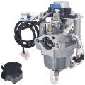 7dx-e4101-11-00 Carburetor Replacement For Ef2000isc Ef2000isch And Ef2000 Generator Carb Replaces 7dx-e4101-10-00 
