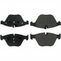 A-partrix 1set Front Brake Pads Replacement Car Disc Pad Set Fits Bmw 1 Series M 2011-2011 525i 2004-2007 525xi 2006-2007 528i 