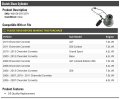 Clutch Slave Cylinder Compatible With 2006-2013 Chevy Corvette