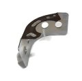 Universal Chrome Chain Guard Deflector For Briggs And Stratton Tecumseh Engine