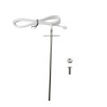Rtd Temperature Probe Sensor Parts For Camp Chef Wood Pellet Smoker Grills Replace Part Pg24-44 
