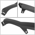 Lx1046102 Factory Style Front Lower Bumper Valance Air Deflector Compatible With Lexus Rx350 Rx350l Rx450h Base F Sport