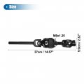 X Autohaux Steering Shaft For Chevy Tracker 1999-2004 Suzuki Vitara Lower Intermediate Column 48220-65d50