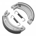 For Yamaha Ttr125 Tt-r125e Tt-r125l Tt-r125le 2000-2020 Rear Brake Shoes Mod-ztf1-21337