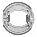 For Yamaha Ttr125 Tt-r125e Tt-r125l Tt-r125le 2000-2020 Rear Brake Shoes Mod-ztf1-21337