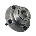 051-6133 Axle Bearing And Hub Assembly With Abs Ring Or Sensor Application Specific For Vehicle Premium Materials Construction 