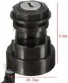 Ignition Key Switch Compatible With Replacement For Yamaha Timberwolf Yfb250f Yfb 250f 1994 1995 1996 1997 1998 4gb-82510-00-00