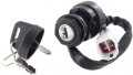 Ignition Key Switch Compatible With Replacement For Yamaha Timberwolf Yfb250f Yfb 250f 1994 1995 1996 1997 1998 4gb-82510-00-00