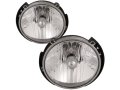 Front Headlight Assembly Set Of 2 For 2007-2017 Jeep Wrangler 