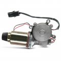 Left Driver Side Headlight Motor For Chevrolet Corvette 1984-1990 Only Fit 2 Wires 