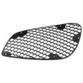 Auto Dynasty Amg Package Mb1038163 Front Bumper Insert Compatible With Mercedes-benz E250 E300 E350 E400 E550 2014-2016 Driver