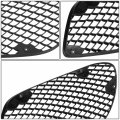 Auto Dynasty Amg Package Mb1038163 Front Bumper Insert Compatible With Mercedes-benz E250 E300 E350 E400 E550 2014-2016 Driver