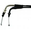 Ice Bear Ghost Pmz50-12 Gy6-50 Scooter Throttle Cable 