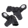 2131557 Engine Camshaft Position Sensor 2pcs For Buick Rainier Chevrolet Cobalt Colorado Trailblazer Gmc Canyon Envoy Hummer H3 