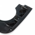 Gray Car Center Console Cup Holder Pad Front Drink Replacement For F150 1997-2003