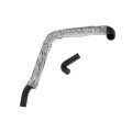 Engine Crankcase Breather Hose Ford F-150 F-250 1998 1999 Rubber Material 0 735 In Diameter 2 435 Tube Length Replacement For 