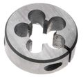 16mm X 1 5 Left Hand Round Die 1-1 2 Outside Diameter High Speed Steel 