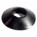 Metro Moulded Parts Cg 1 Flat-back Circular Grommet 3 8 Id 1-1 4 Od 