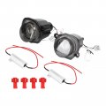 Topteng Pair Of Front Turn Signal Lamp Light Fit For Suzuki Jimny Jb64 Jb74 2019-2021