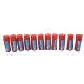 11 Pcs R8 Collet Set 1 8-3 4 Inch