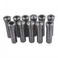 New 11 Pcs R8 Collet Set 1 8-3 4 Inch