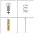 Carburetor Repair Kit Replacement For Yamaha 350 Big Bear Yfm350fw 4x4 1989-1997