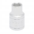 Urrea 5212h 3 8-inch Drive 6-point Chrome Socket 