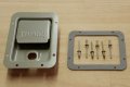 Knapheide 21102348 Old Style Primed Paddle Lock Kit Zinc