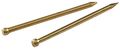 The Hillman Group 123745 Solid Brass Wire Brad 