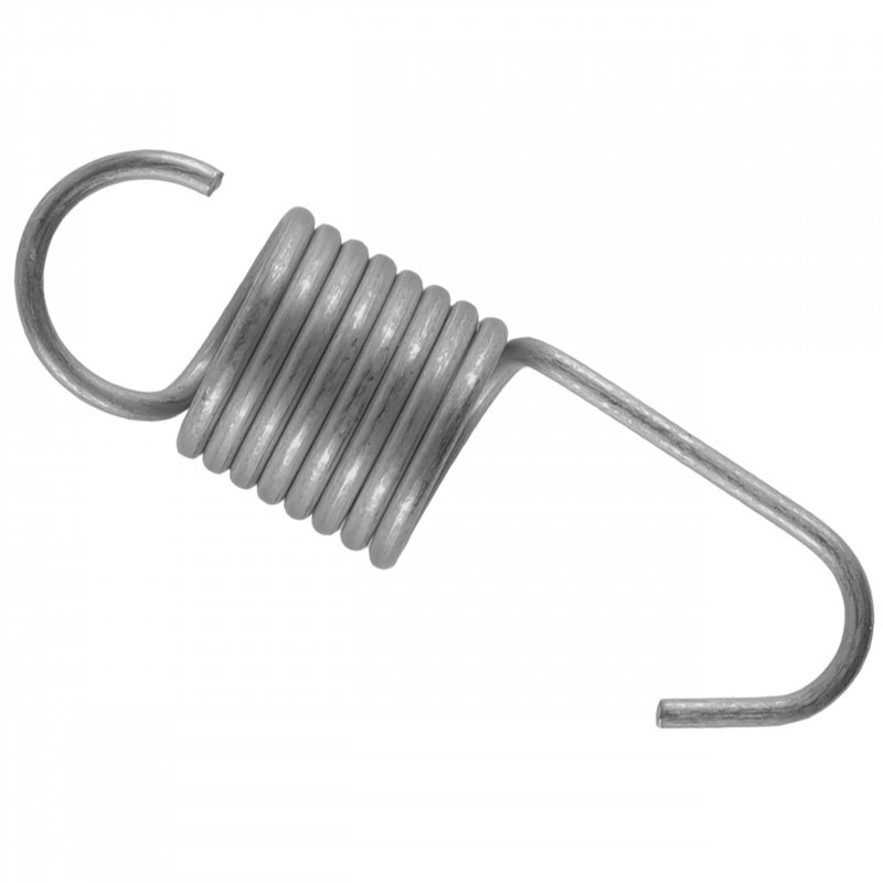 Caltric Muffler Extrension Spring For Polaris