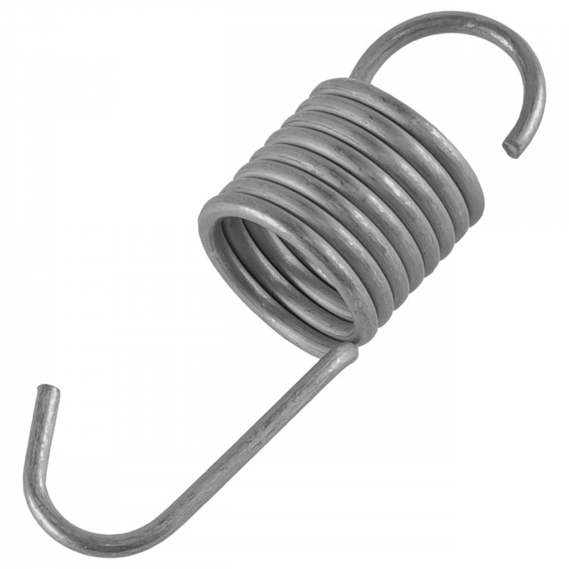 Caltric Muffler Extrension Spring For Polaris