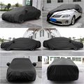 Uxcell 3xxl Car Cover Waterproof All Weather For Full Rain Sun Protection Universal Fit Sedan 530x185x160cm