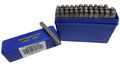 Toolusa Number Letter Lower Case Punch Set 36 Pc 2 5mm 3 32 Nl-19114 