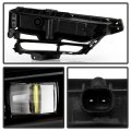 Acanii For 2020-2022 Honda Crv Hybrid Bumper Led Fog Lights Driving Lamps W Switch Replacement Pair Set Left Right