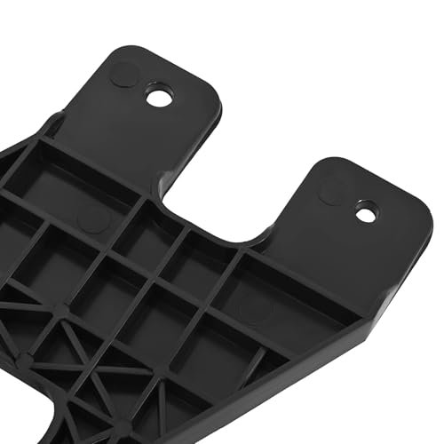 Fog Light Brackets For 1999-2004 Ford Excursion F250 F350 F450 F550 Super Duty Black Lamp Trim Bezel Pair Mo-4896