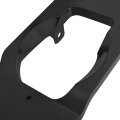 Fog Light Brackets For 1999-2004 Ford Excursion F250 F350 F450 F550 Super Duty Black Lamp Trim Bezel Pair Mo-4896