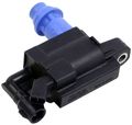 Direct Ignition Coil 178-8397 For Car And Truck Copper Windings Bolt On Installation Machined Finish 